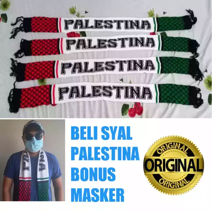 Detail Foto Keren Palestina Nomer 21