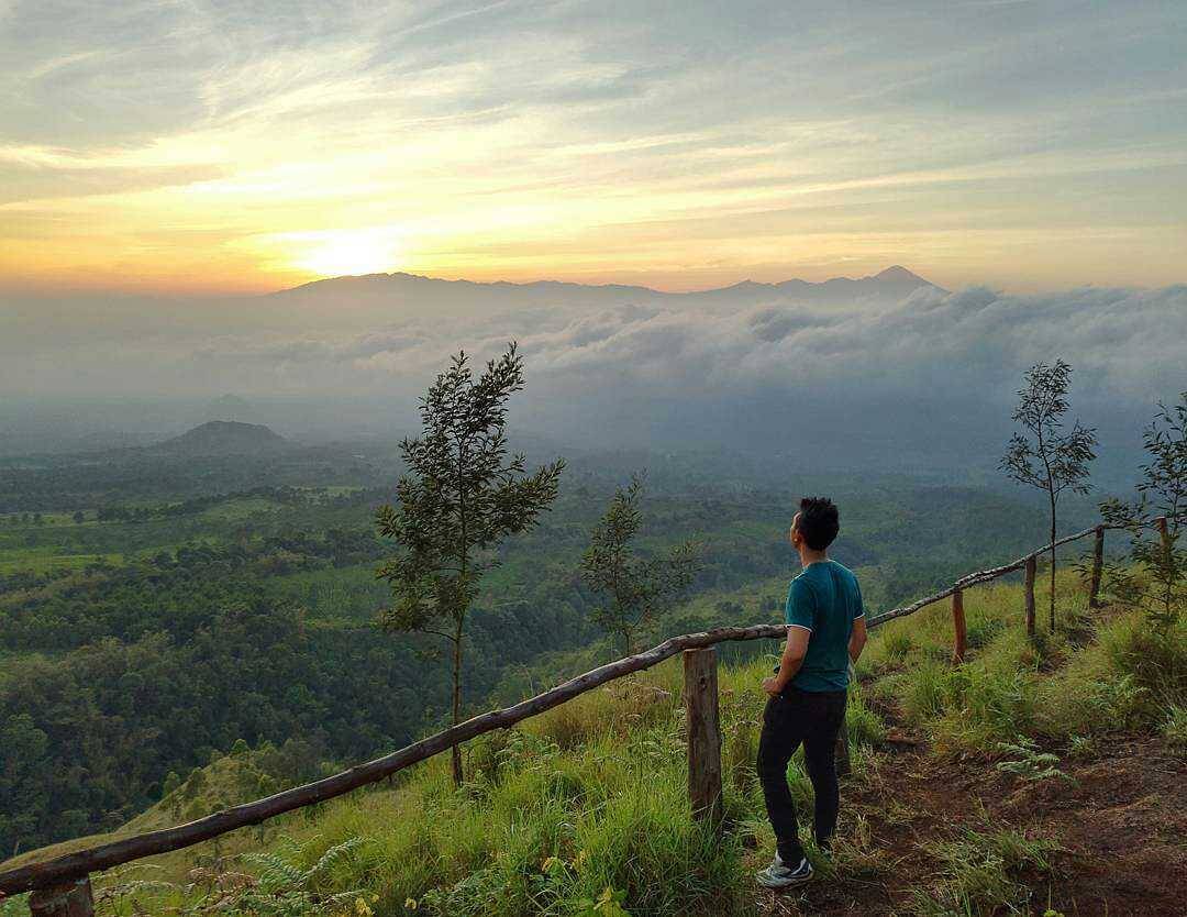 Detail Foto Keren Pemandangan Alam Nomer 4