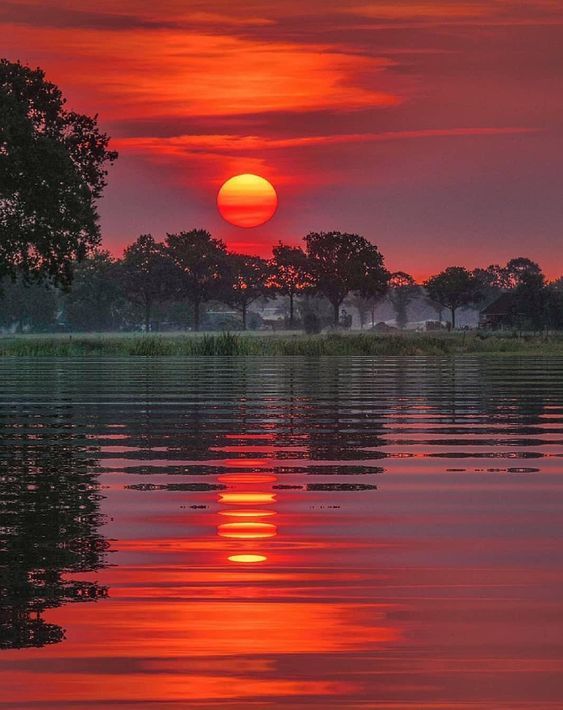 Detail Foto Keren Pemandangan Alam Nomer 32