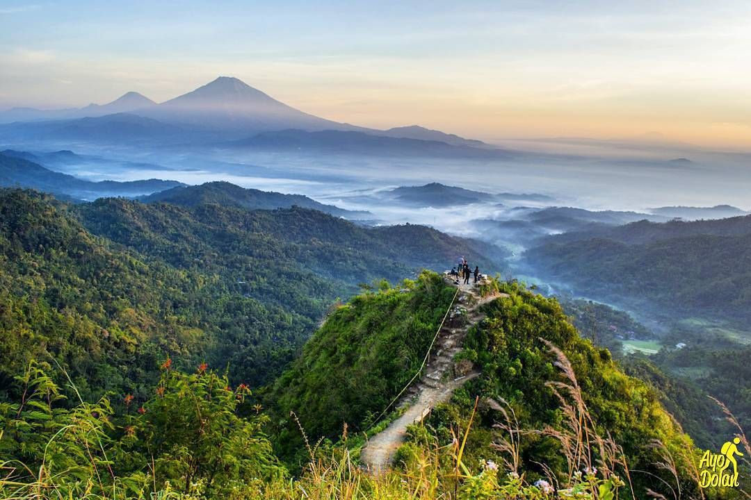 Detail Foto Keren Pemandangan Alam Nomer 38