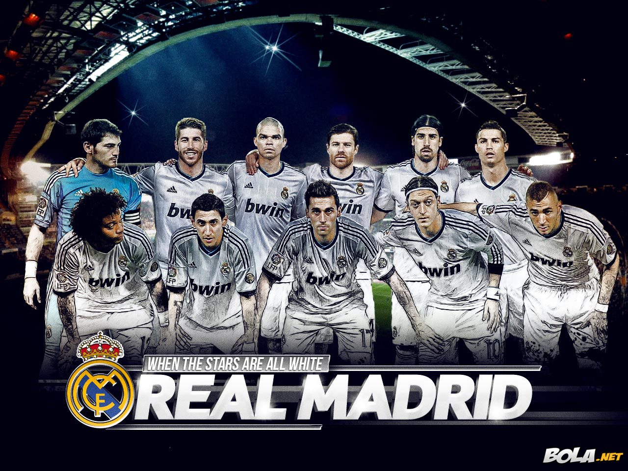 Detail Foto Keren Real Madrid Nomer 27