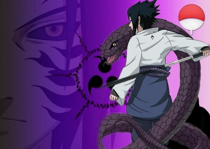 Detail Foto Keren Sasuke Nomer 42