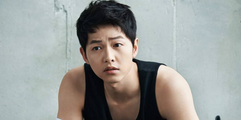 Detail Foto Keren Song Joong Ki Nomer 22