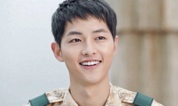 Detail Foto Keren Song Joong Ki Nomer 38