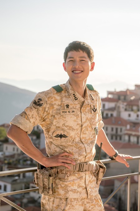 Detail Foto Keren Song Joong Ki Nomer 44