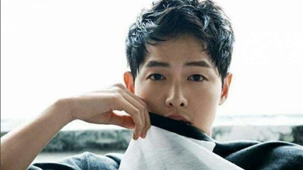 Detail Foto Keren Song Joong Ki Nomer 45