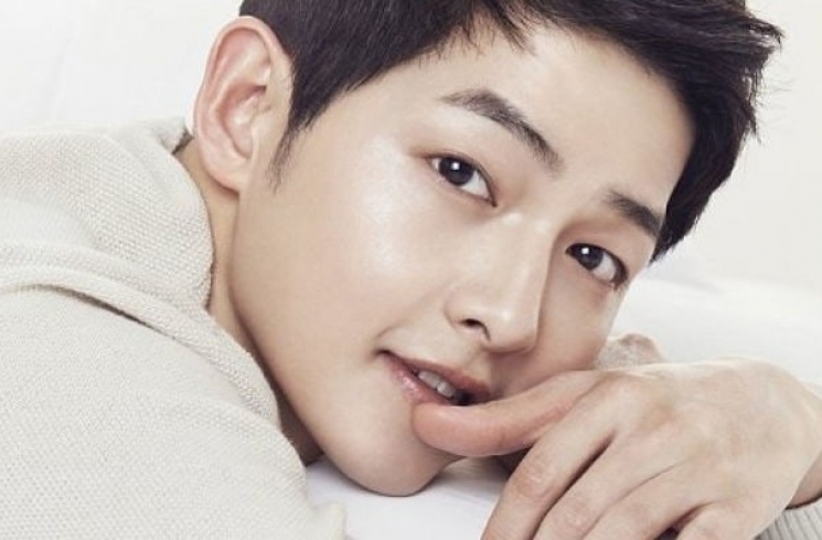 Detail Foto Keren Song Joong Ki Nomer 50