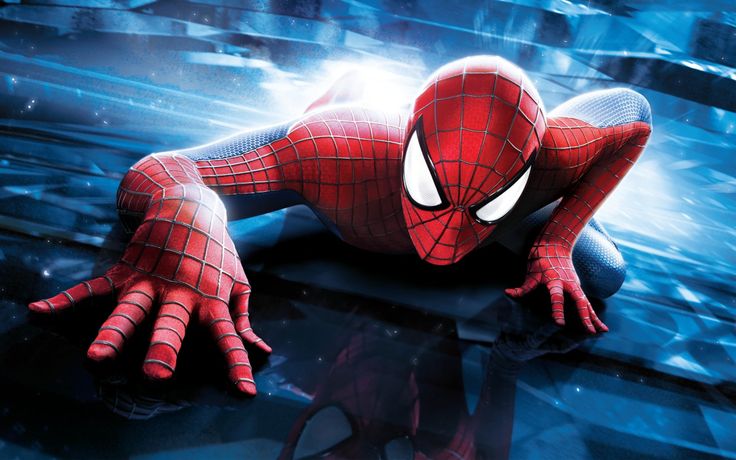 Detail Foto Keren Spiderman Nomer 11