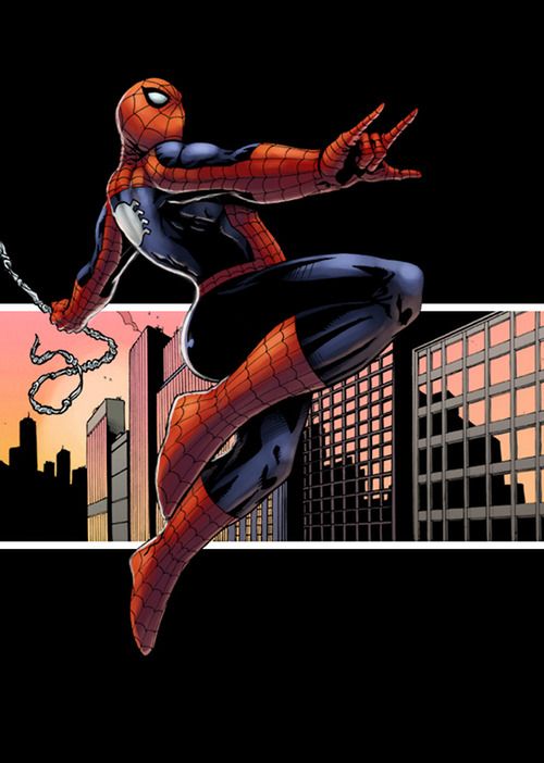 Detail Foto Keren Spiderman Nomer 26