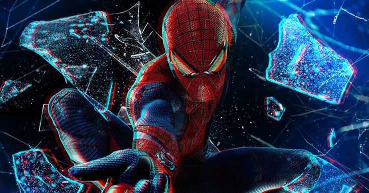 Detail Foto Keren Spiderman Nomer 27