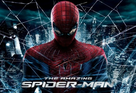 Detail Foto Keren Spiderman Nomer 30