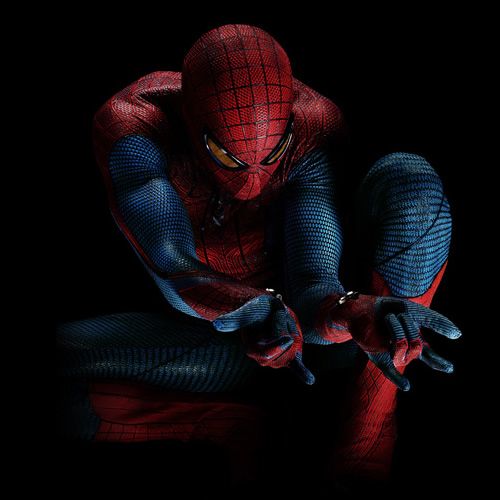 Detail Foto Keren Spiderman Nomer 41