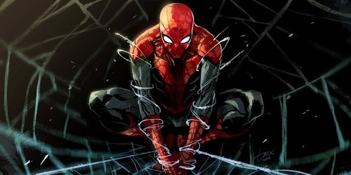 Detail Foto Keren Spiderman Nomer 44