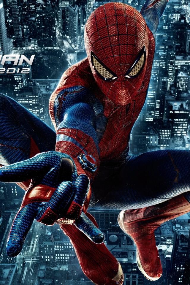 Detail Foto Keren Spiderman Nomer 8