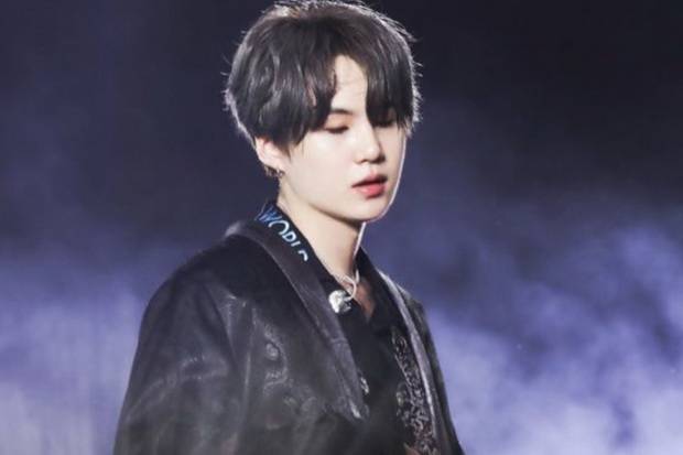 Detail Foto Keren Suga Bts Nomer 30