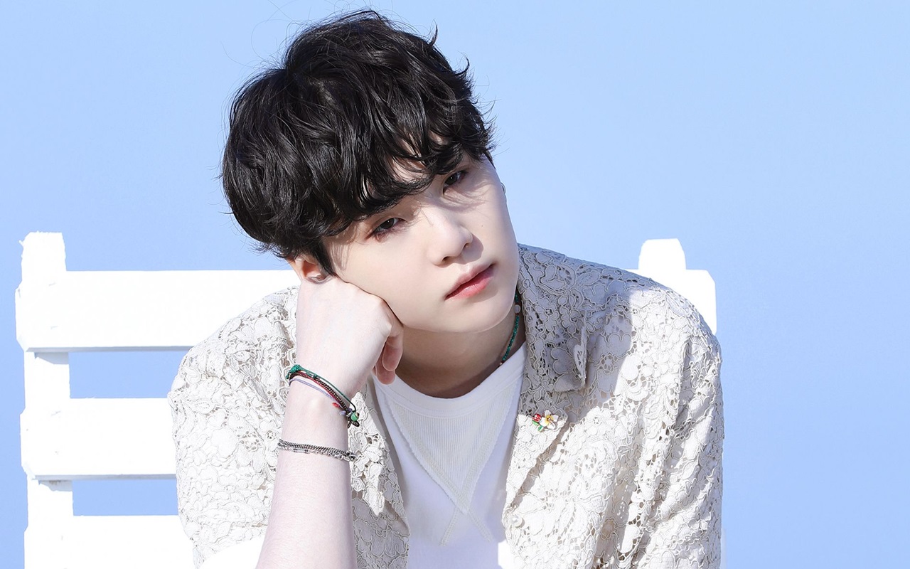 Detail Foto Keren Suga Bts Nomer 32