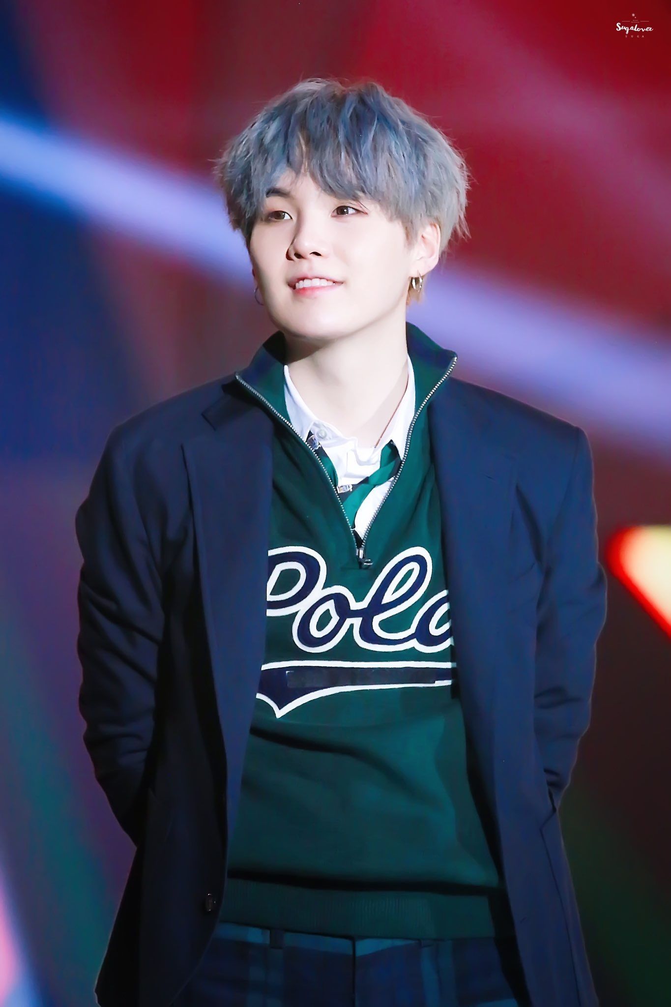 Detail Foto Keren Suga Bts Nomer 38