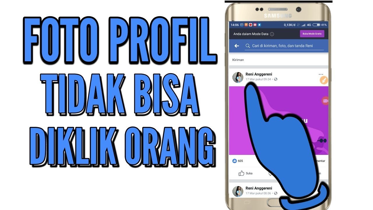 Detail Foto Keren Untuk Profil Fb Nomer 15