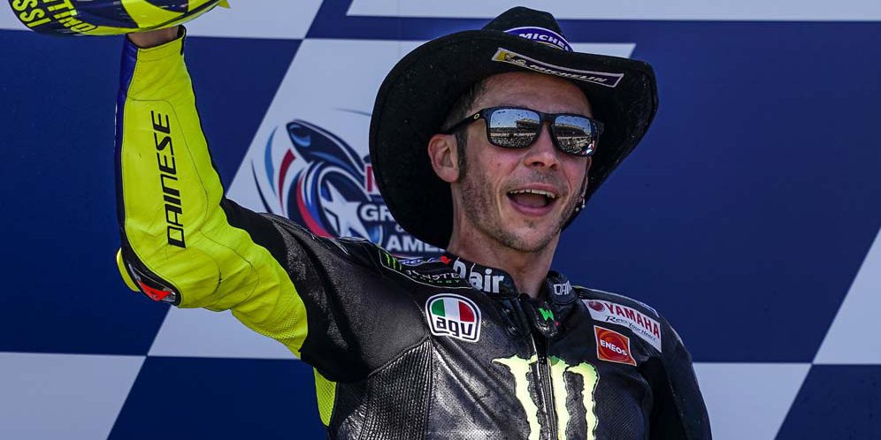 Detail Foto Keren Valentino Rossi Nomer 36