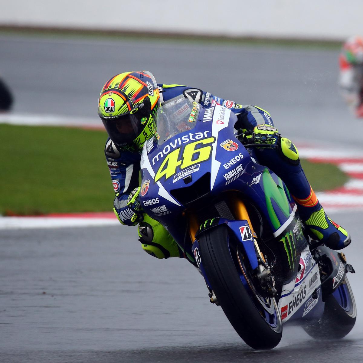 Detail Foto Keren Valentino Rossi Nomer 9