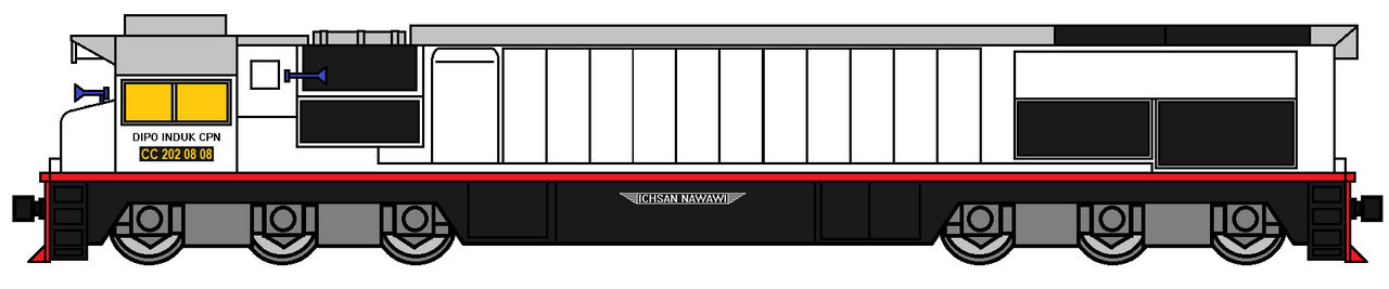 Detail Foto Kereta Api Nomer 23