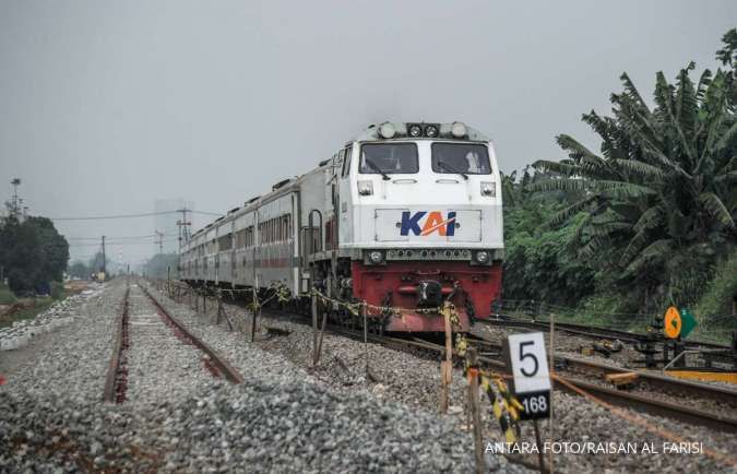 Detail Foto Kereta Api Indonesia Terbaru Nomer 27