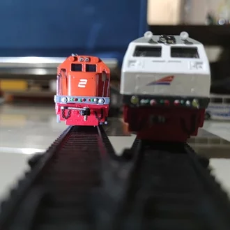 Detail Foto Kereta Api Mainan Nomer 9