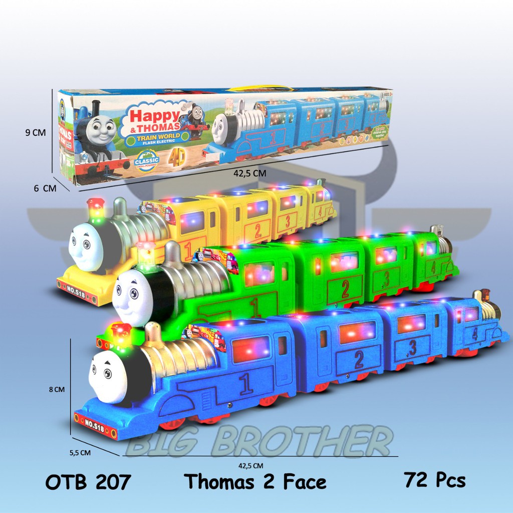 Detail Foto Kereta Thomas Nomer 30