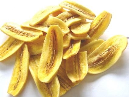 Foto Keripik Pisang - KibrisPDR