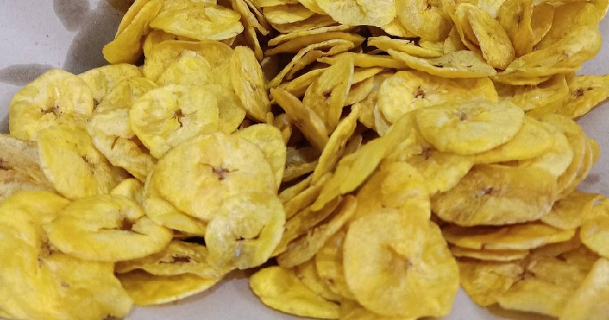 Detail Foto Keripik Pisang Nomer 7