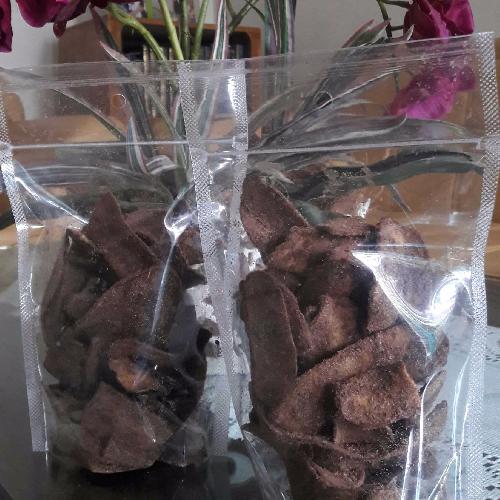 Detail Foto Keripik Pisang Coklat Nomer 27