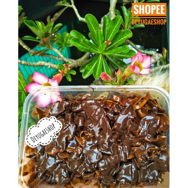 Detail Foto Keripik Pisang Coklat Nomer 42