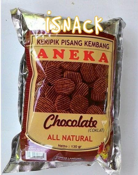 Detail Foto Keripik Pisang Coklat Nomer 44