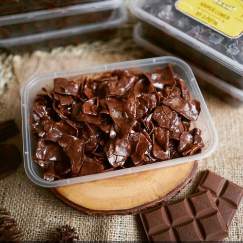 Detail Foto Keripik Pisang Coklat Nomer 47