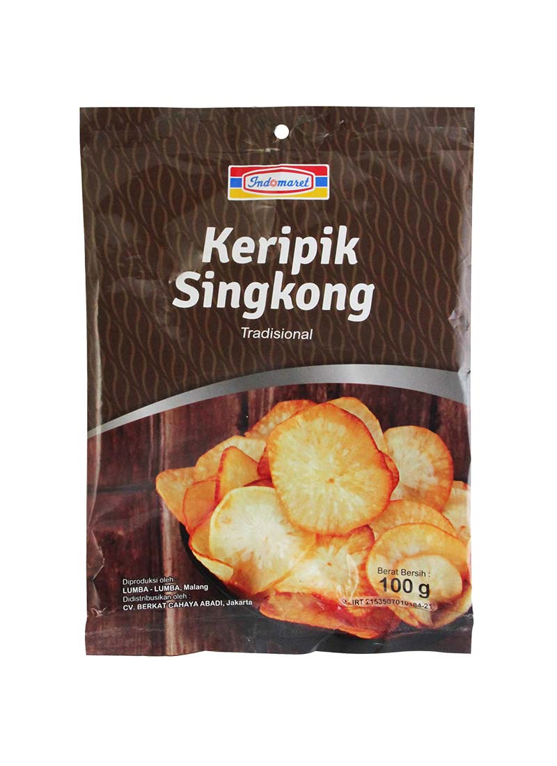 Detail Foto Keripik Singkong Nomer 32