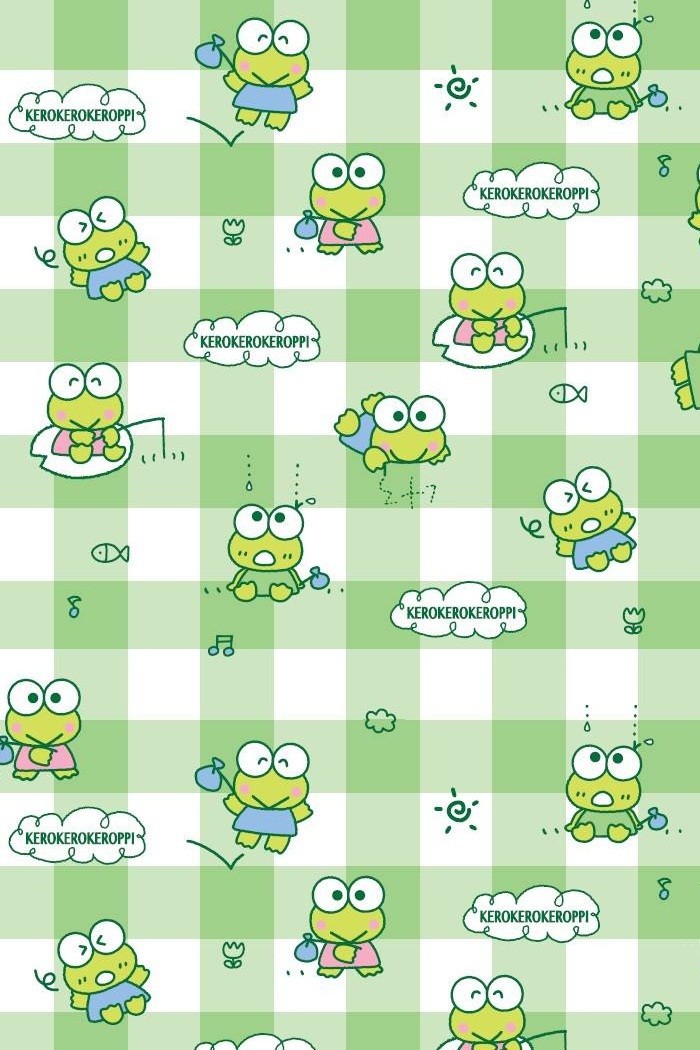 Detail Foto Keroppi Bergerak Nomer 20