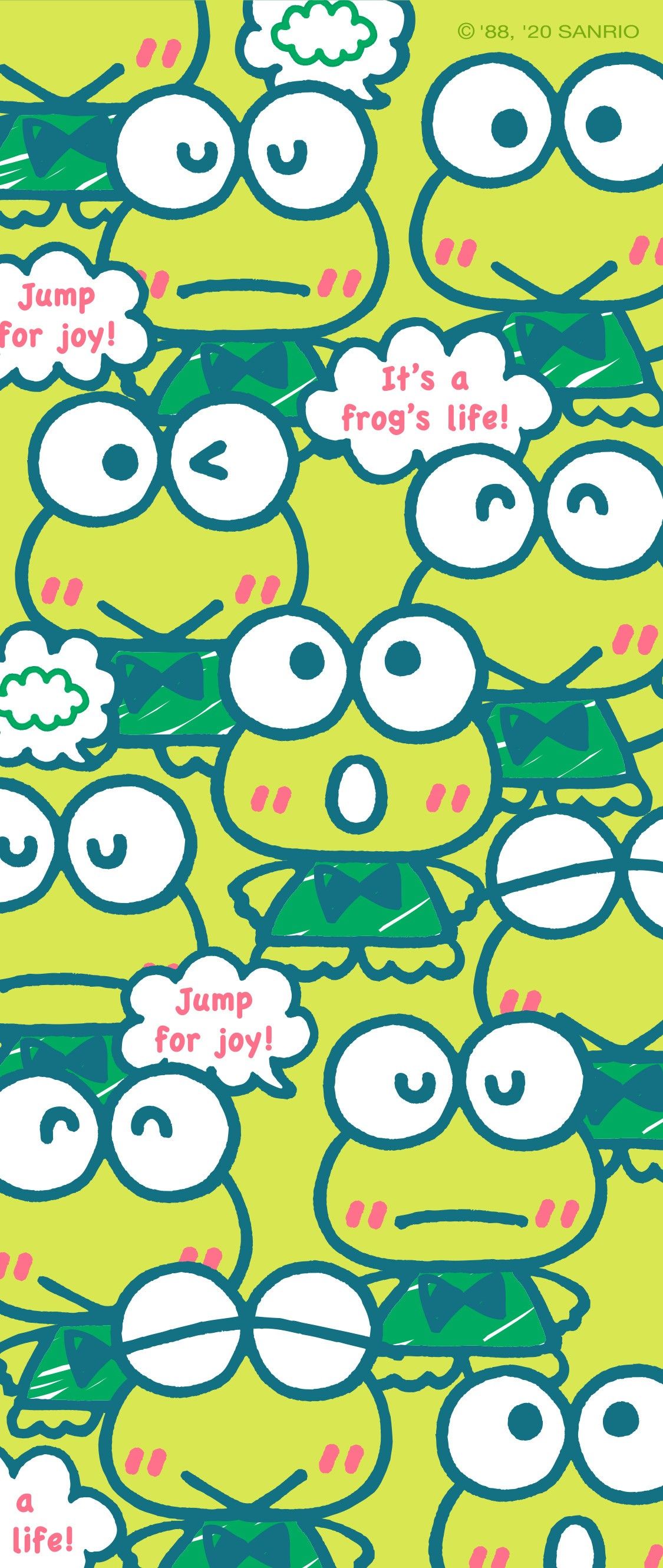 Detail Foto Keroppi Bergerak Nomer 21