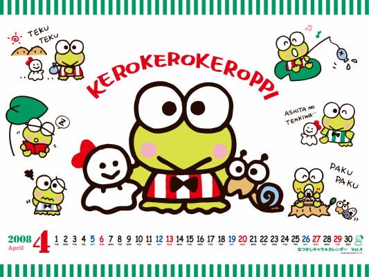 Detail Foto Keroppi Bergerak Nomer 27