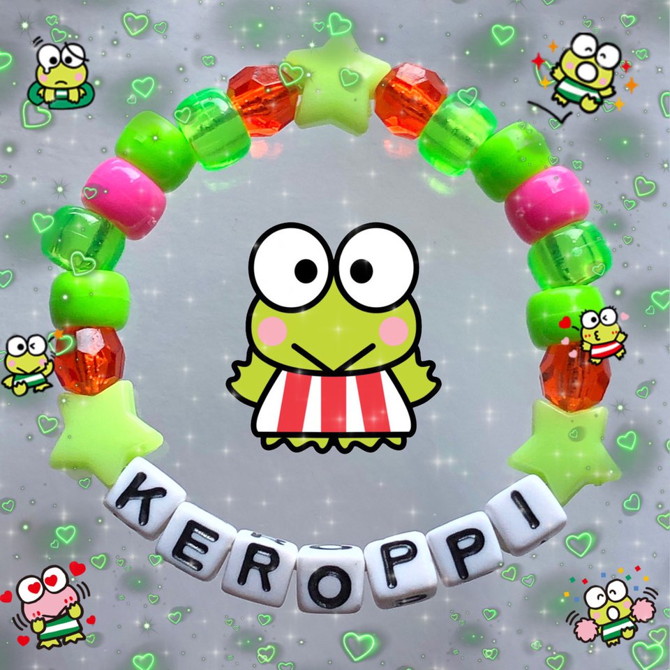 Detail Foto Keroppi Bergerak Nomer 35