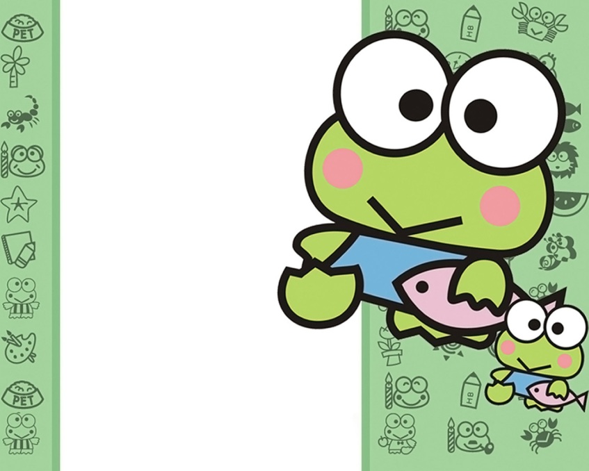 Detail Foto Keroppi Bergerak Nomer 44