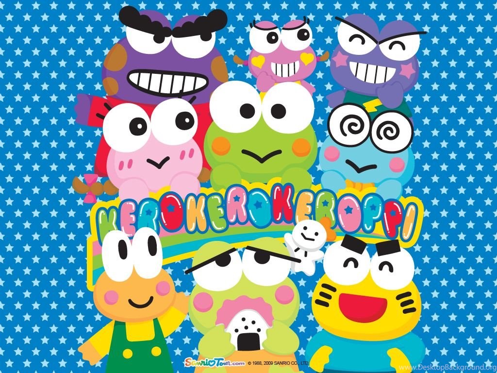 Detail Foto Keroppi Bergerak Nomer 52