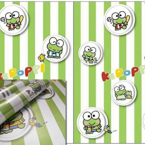 Detail Foto Keroppi Lucu Nomer 31