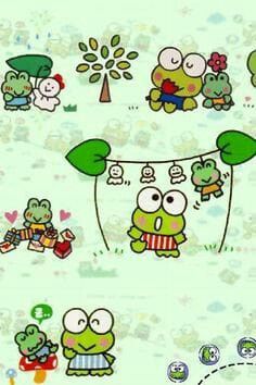 Detail Foto Keroppi Lucu Nomer 34