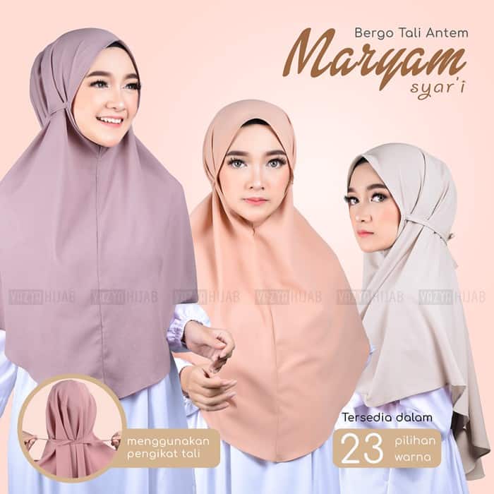 Detail Foto Kerudung Model Sekarang Nomer 52