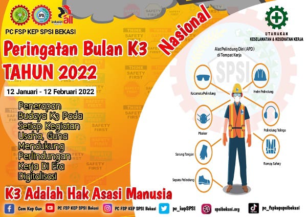 Detail Foto Keselamatan Kerja Nomer 42