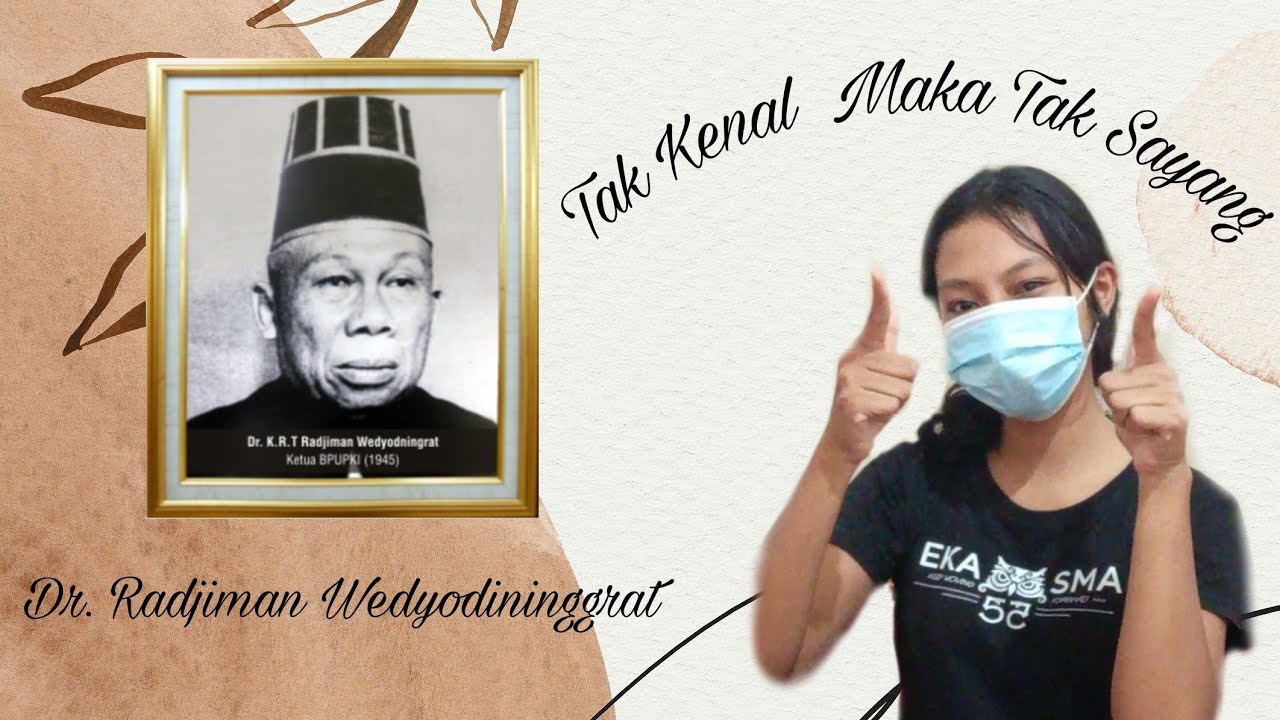 Detail Foto Ketua Bpupki Nomer 21