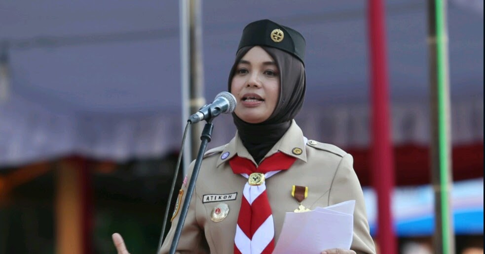 Detail Foto Ketua Kwarda Jateng Nomer 12