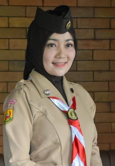 Detail Foto Ketua Kwarda Jateng Nomer 20