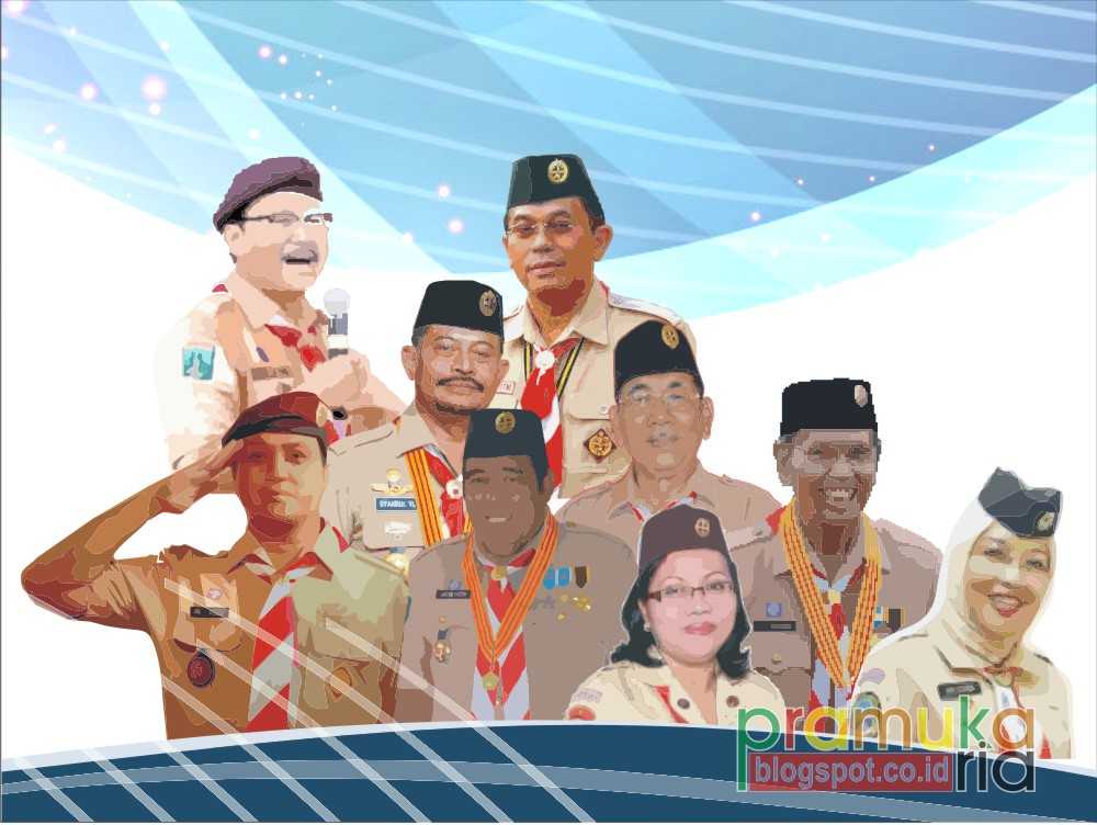 Detail Foto Ketua Kwarda Jateng Nomer 25