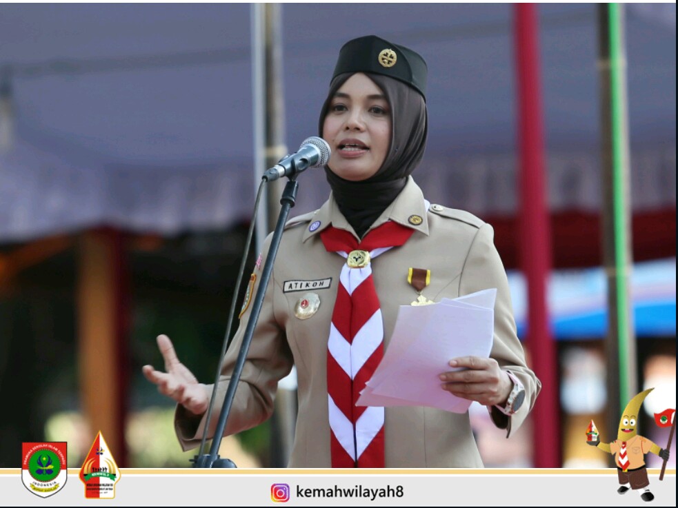 Detail Foto Ketua Kwarda Jateng Nomer 4